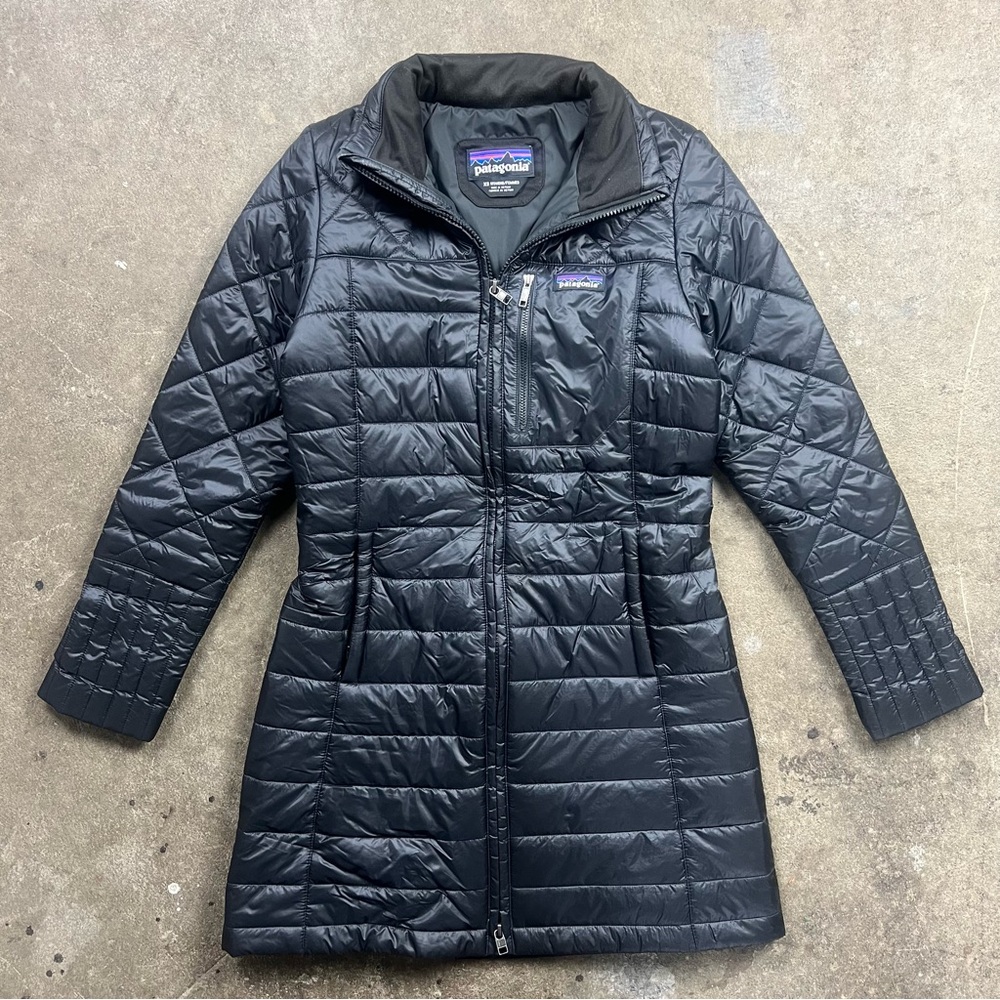 Patagonia Women's Radalie Parka Black